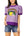 Licensed LSU Gingham Field, Players & Helmet Sweater