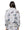 Dark Grey Multi Duck Mock Neck Sweatshirt- (Women's)