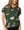 Dark Teal Multi Duck Tee- (Women's)