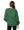 Dark Green Multi Turkey Sweatshirt- (Women's)