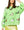 Green Multi Duck Sweatshirt- (Women's)