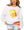 Grey Sequin Flower Candy Corn Sweatshirt- (Women's)
