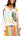Ivory Multi Skeleton Button Up Cardigan- (Women's)