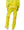 Lime Green Multi Skeleton Sweat Pant- (Women's)