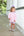 Katherine Bloomer Set- Light Pink Stripe/Lavender