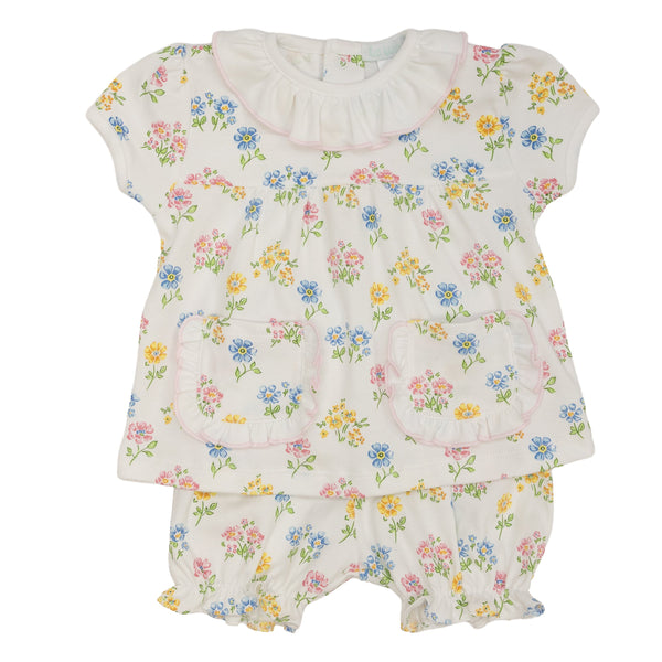 Spring Flower Bloomer Set