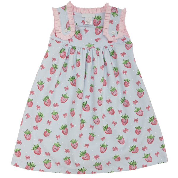 Strawberry Dress