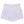 Lavender Striped Mini Pleat Skort