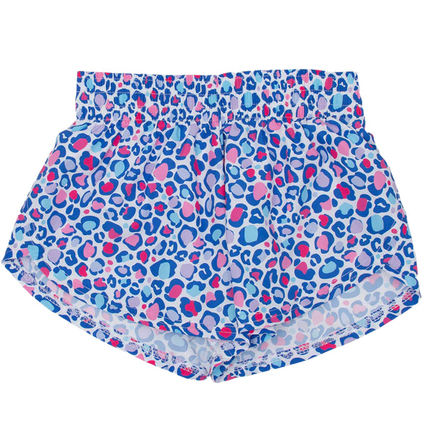 Leopard Chic Steph Shorts