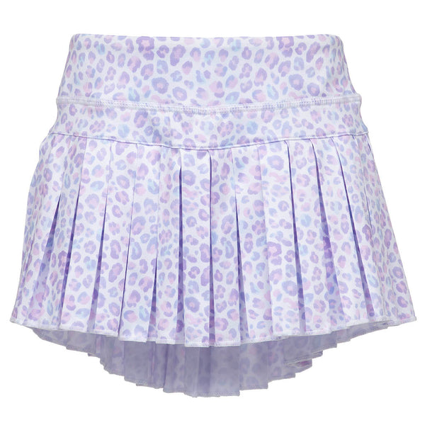 Leopard Love Mini Pleated Skort