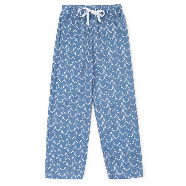 Beckett Hangout Pant- Rustic Antlers