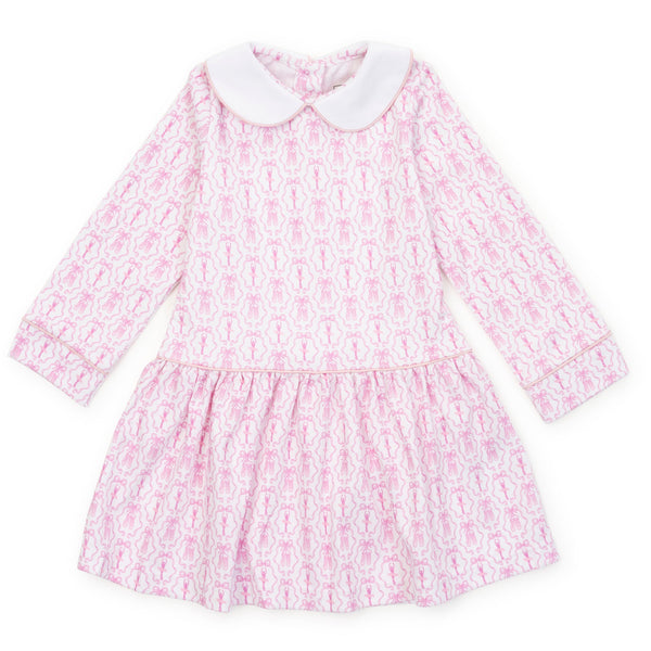 Lillian Dress- Ballet and Bows