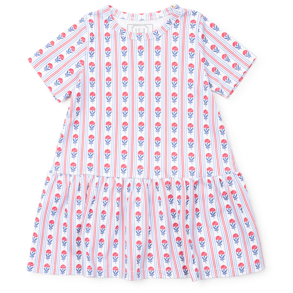 Lottie Dress- Liberty Floral