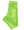 Shimmer Legging- Lime Green