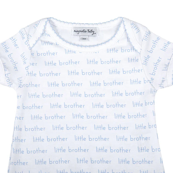 Little Brother Bubble
