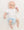 Little Crawlers Diaper Cover Set- Light Blue