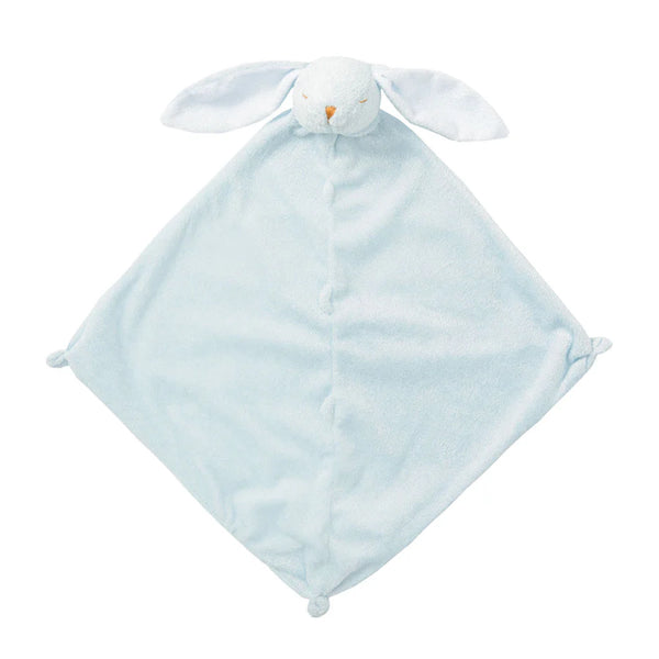 Lovie Blankie- Blue Bunny