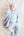 Lovie Blankie - Grey Elephant