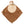 Lovie Blankie- Brown Monkey