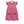 Lucy Game Day Dress- Red Stripe