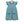 Lucy Game Day Dress- Green Stripe