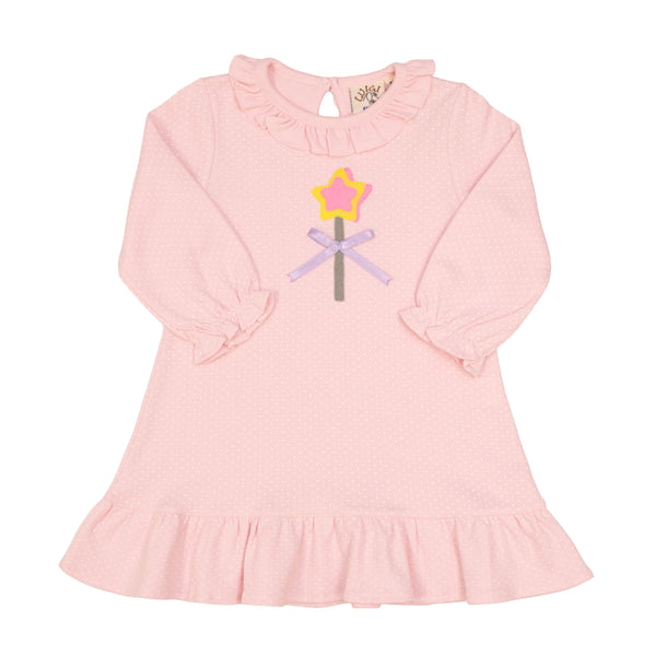 Wish Upon a Wand LS Dress