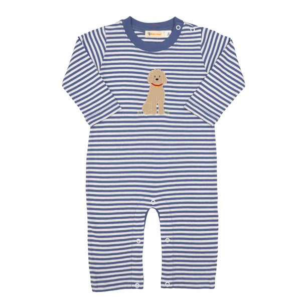 Good Dog LS Romper