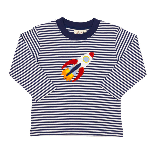 Rocketship LS Shirt
