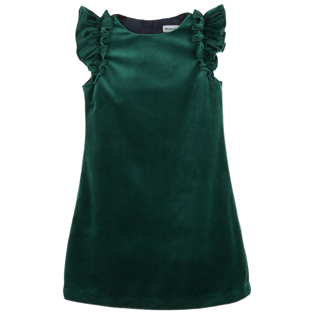 Ula Ula Hibiscus Smock Dress Cream
