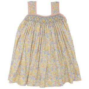 Lulu Bebe Smock Candy Lulu Bebe Smock Candy