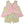 Summer Floral Bloomer Set