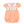 Pumpkin Smocked Rosie Bubble