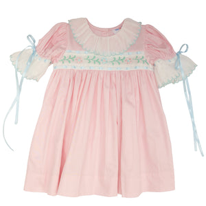 Lulu Bebe Smock Candy Lulu Bebe Smock Candy