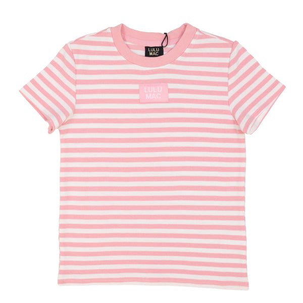 Light Pink Baby Doll Top