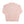 Terry Cloth Top- Light Pink