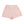 Terry Cloth Short- Light Pink