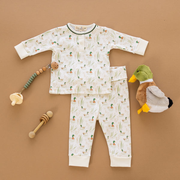 Mallard's Pond Pant Set