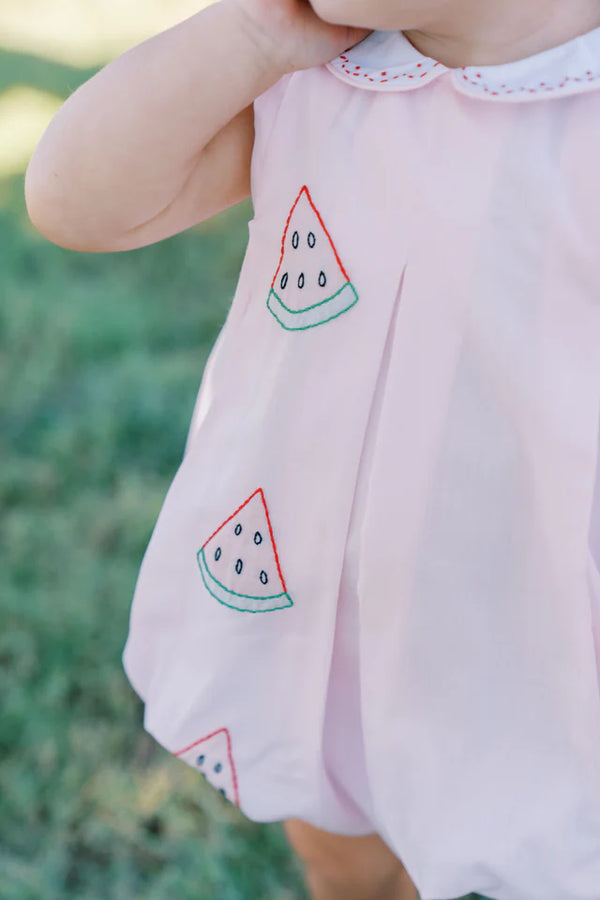 Watermelon Girl Bubble