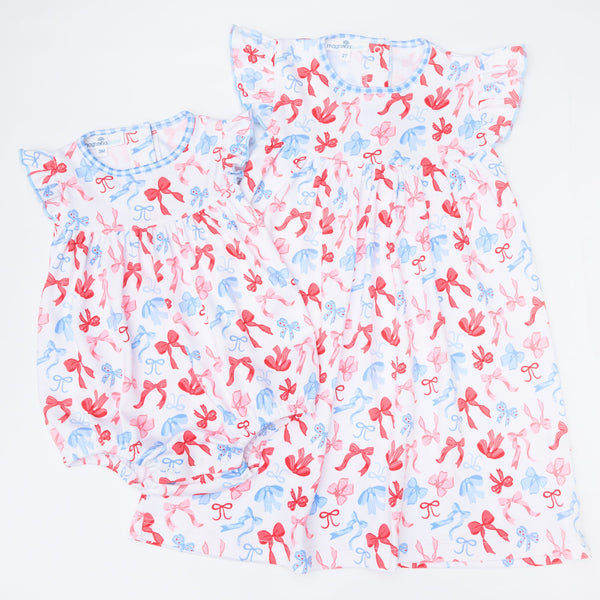 Star Spangled Darling Dress