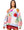 Teacher Checkered Icon Sweatshirt- (Women's)