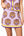 Licensed LSU Rhinestone Knit Skirt