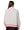 Licensed Bama Grey Gingham Mascot Mock Neck Sweatshirt- (Women's)