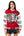 Licensed Bama Bomber Jacket- (Women's)