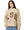 Licensed LSU Mockneck Camo Sweatshirt- (Women's)