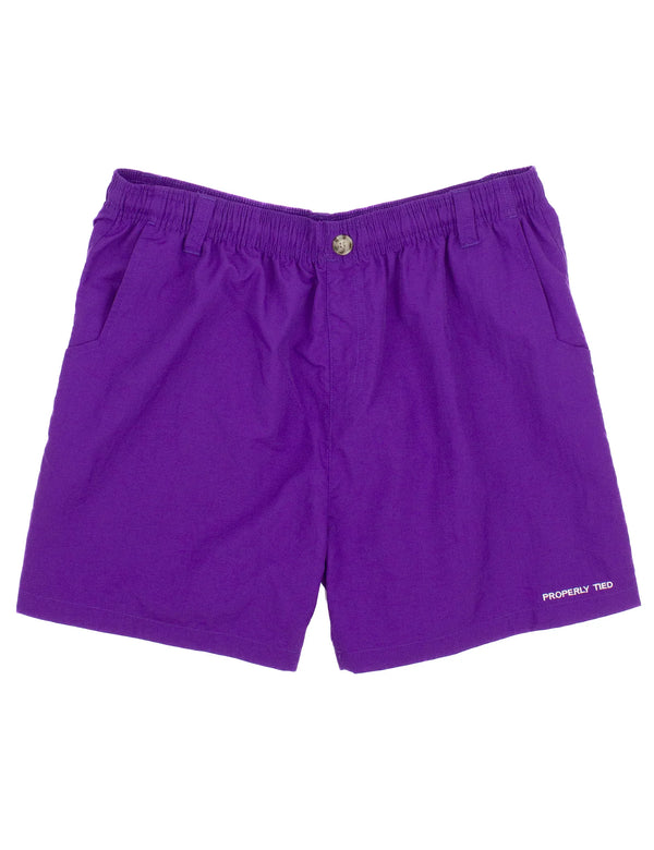 Mallard Short- Purple (Men's)