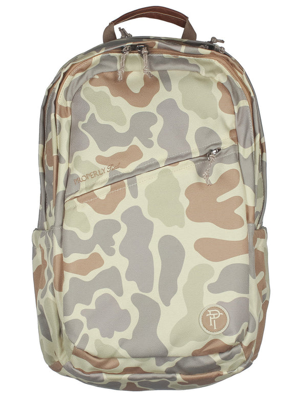 Delta Backpack 28L- Field Camo