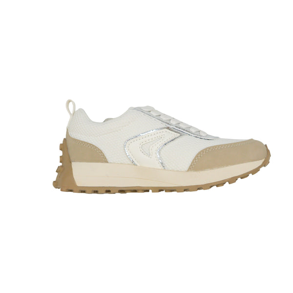 Bryee Sneakers- White