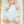 Mini Mallard Embroidered Bubble- Light Blue