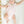 Mini Mallard Embroidered Flutter Bubble- Pink