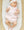 Mini Mallard Embroidered Diaper Cover Set- Pink